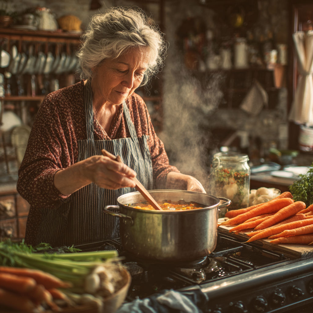 Makrotápanyag egyensúly vizualizáció